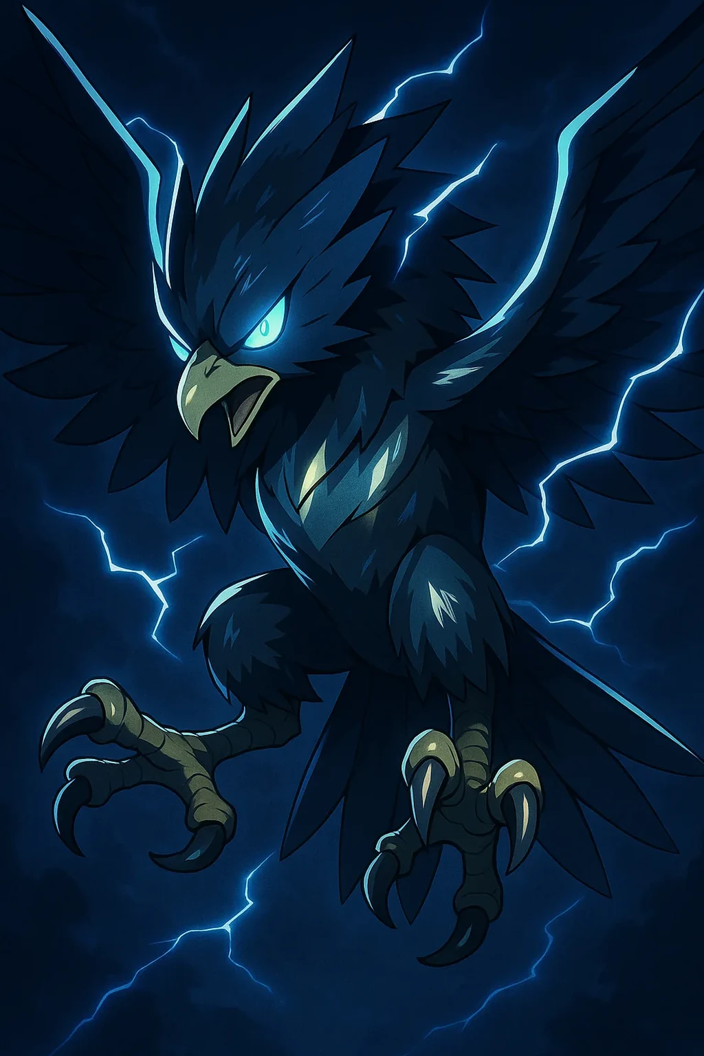 BTC Gacha Rare card – Crypto Hawk